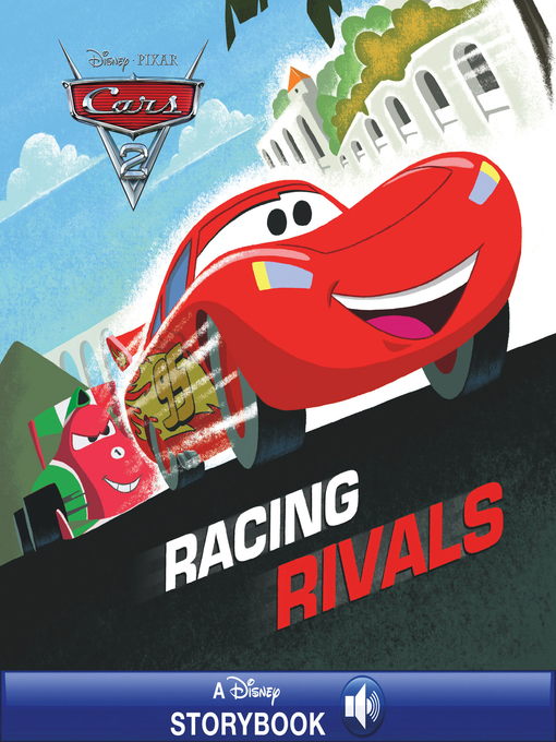 Title details for Cars 2 by Disney Book Group - Wait list